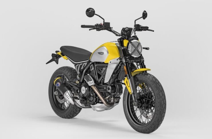 Ducati Scrambler 2024