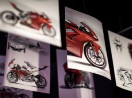 Ducati participe au Fuorisalone lors de la Semaine du Design de Milan 2024