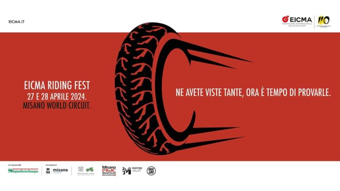 EICMA RIDING FEST 2024