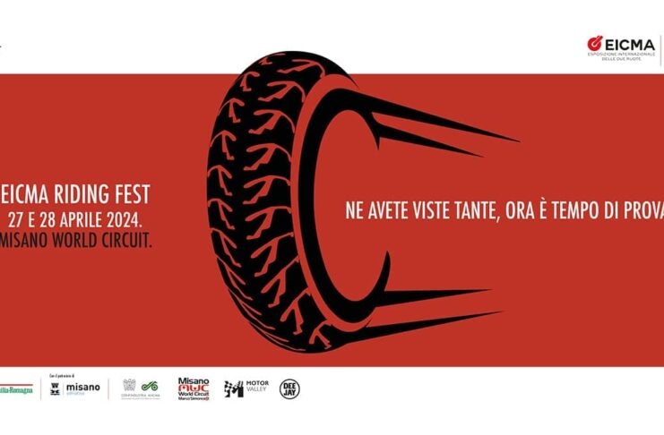 EICMA RIDING FEST 2024