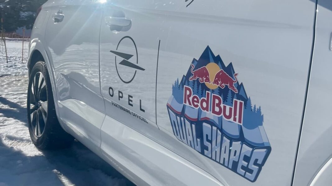 En 2024, Opel s’associe aux événements sportifs et culturels organisés par Red Bull en France