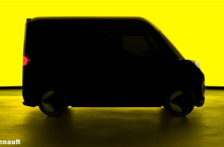 Flexi SAS - Renault Volvo Fourgons électriques
