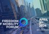 Freedom of Mobility Forum 2024 - Stellantis