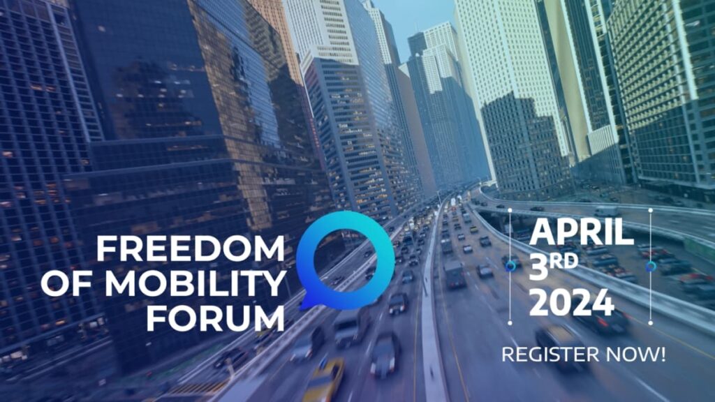 Freedom of Mobility Forum 2024 - Stellantis