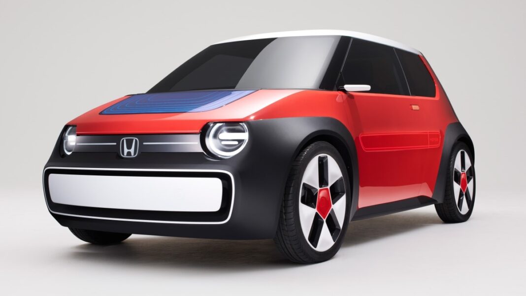 Honda Design Week Milan 2024