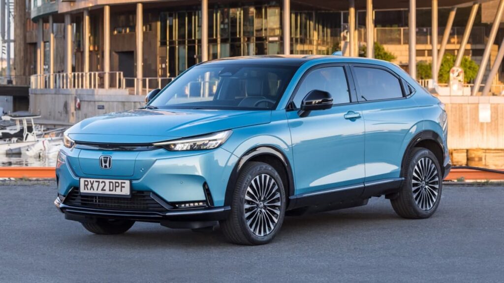 Honda eNy1 2024