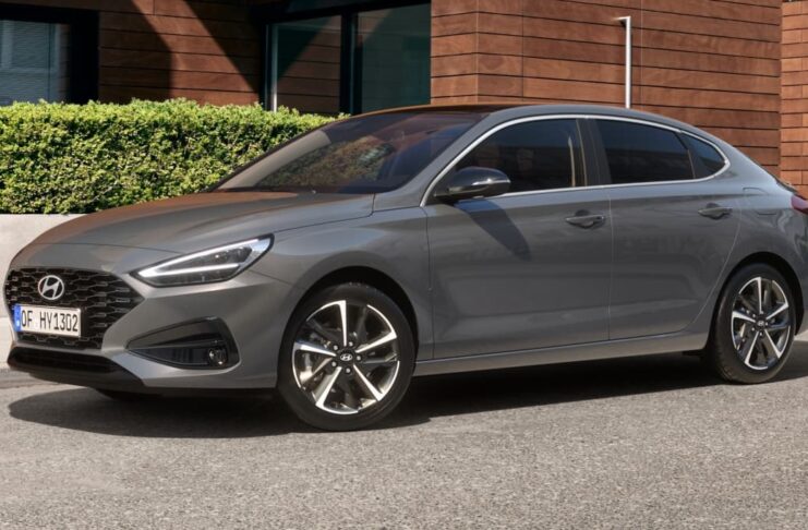 Hyundai i30 Fastback 2024