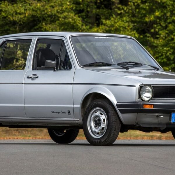 Il y a 50 ans, le 29 mars 1974, Volkswagen lançait la production de la première Golf