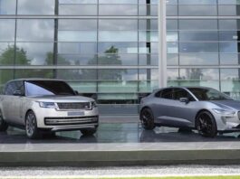 Jaguar Land Rover va générer plus de 25% de sa consommation électrique au Royaume-Uni