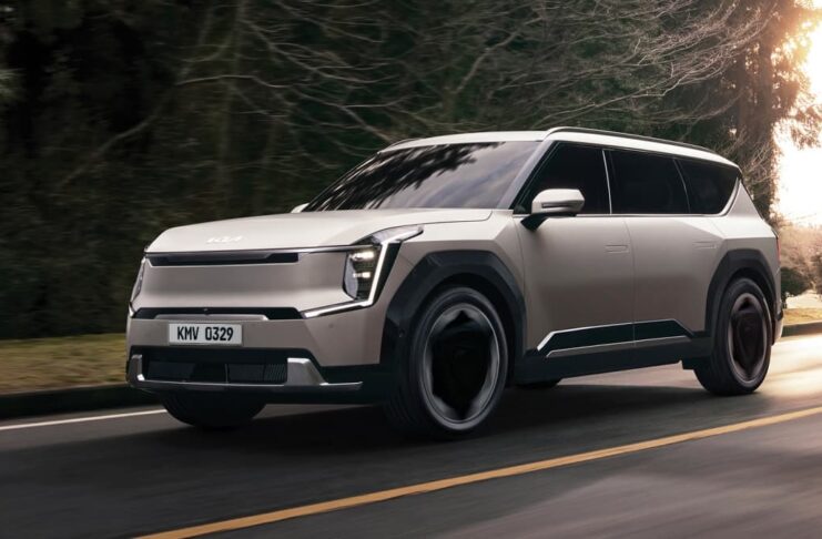 Kia EV9