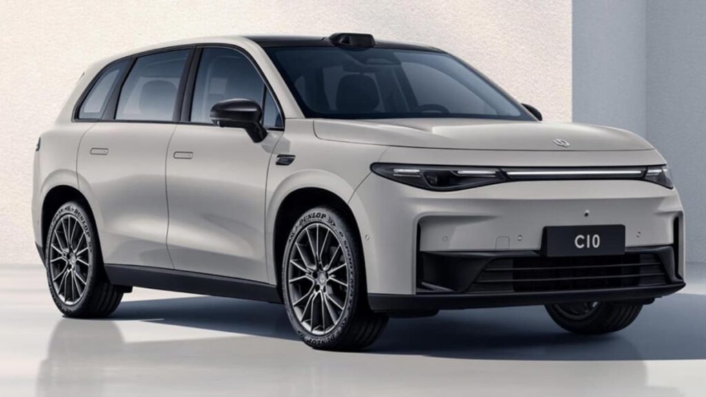 Leapmotor C10 - Stellantis