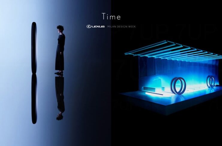 Lexus - Milan Design Week 2024