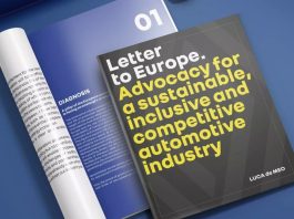 Luca de Meo, CEO de Renault Group, a rendu public sa Lettre à l’Europe