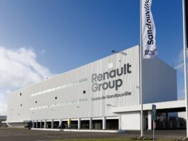 L’usine Renault Group de Sandouville produira la génération révolutionnaire de véhicules utilitaires électriques pour Flexis SAS