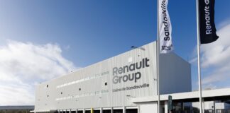 L’usine Renault Group de Sandouville produira la génération révolutionnaire de véhicules utilitaires électriques pour Flexis SAS