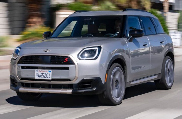 MINI Countryman S ALL4 2024