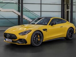 Mercedes-AMG GT 43 2024