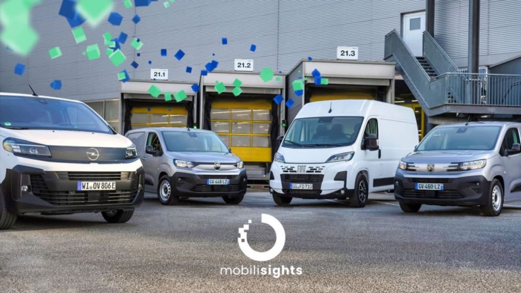 Mobilisights pave la voie de l’avenir de la télématique en introduisant un ensemble de données intégrées destiné à la gestion de flotte dans la série MY24 Pro One Mobilisights