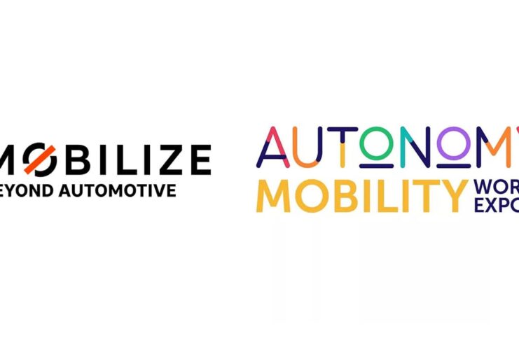 Mobilize participe au salon Autonomy Mobility World Expo 2024