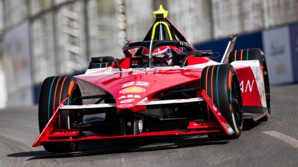 Nissan Formule E GEN4