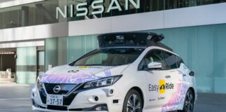 Nissan Mobility Service