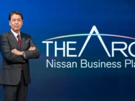 Nissan The Arc