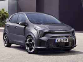 Nouvelle Kia Picanto serie limitee First Edition