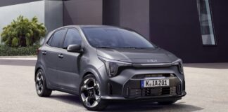 Nouvelle Kia Picanto serie limitee First Edition