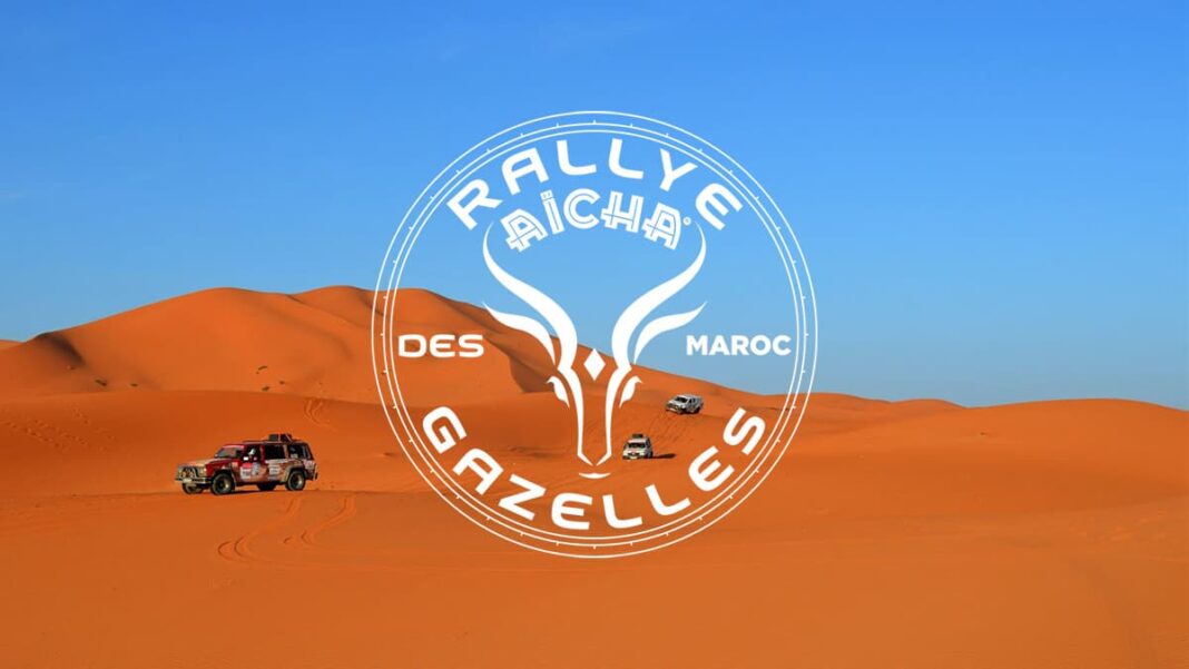 Rallye Aicha Des Gazelles du Maroc 2024