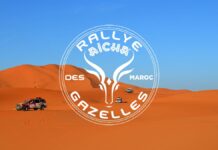 Rallye Aicha Des Gazelles du Maroc 2024