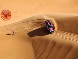 Rallye Aïcha des Gazelles du Maroc 2024