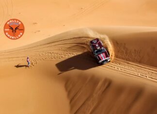 Rallye Aïcha des Gazelles du Maroc 2024