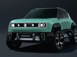 Renault 4 2024