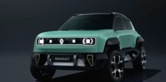 Renault 4 2024