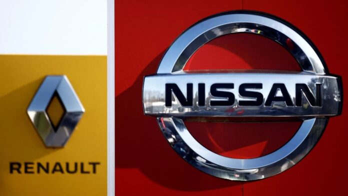 Renault Group Nissan