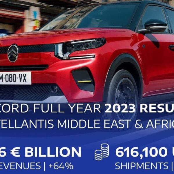 Résultats Stellantis MEA