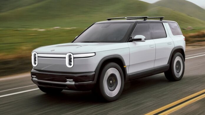 Rivian R2 2024