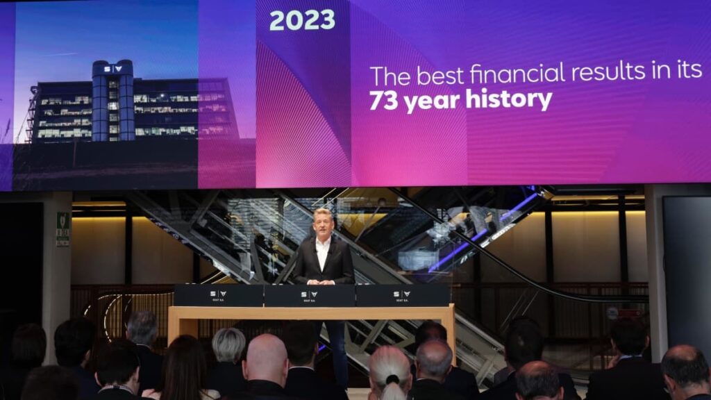 SEAT enregistre en 2023 son meilleur résultat financier depuis 73 ans ! SEAT enregistre en 2023 son meilleur résultat financier depuis 73 ans