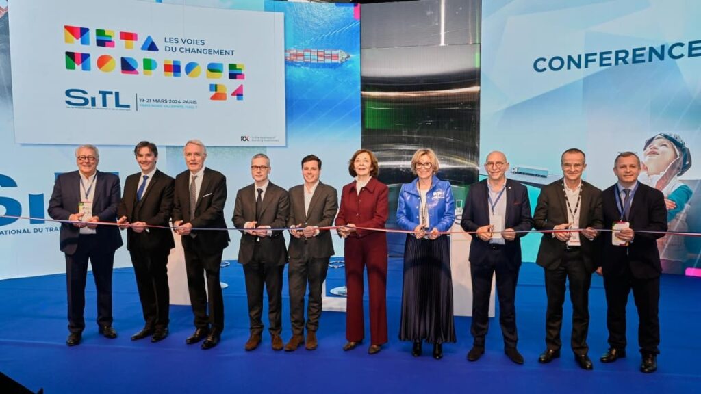 Salon International du Transport et de la Logistique SITL 2024