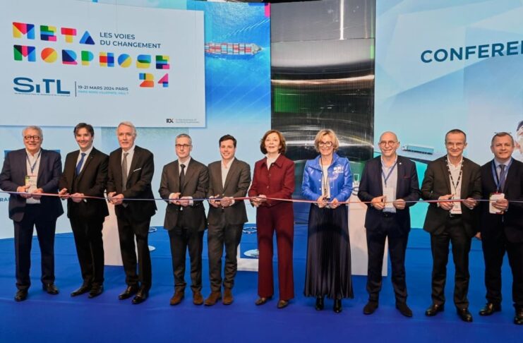 Salon International du Transport et de la Logistique SITL 2024