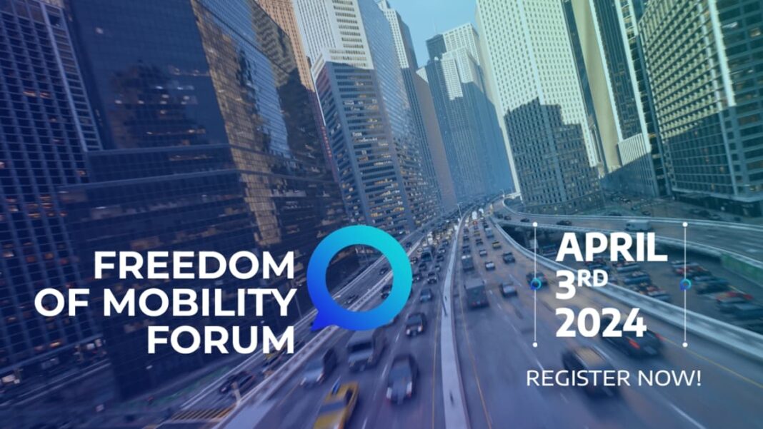 Stellantis - Freedom of Mobility Forum 2024