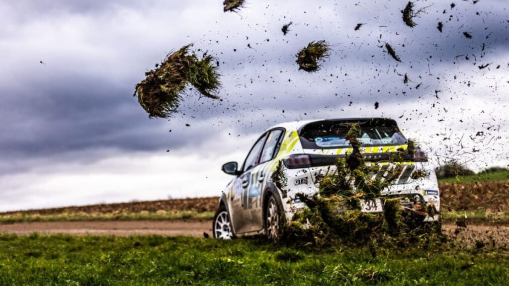 Stellantis Motorsport Rally Cup 2024 - Peugeot 208