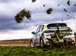 Stellantis Motorsport Rally Cup 2024 - Peugeot 208