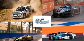 Stellantis Motorsport obtient l'accréditation environnementale 3 étoiles de la FIA !