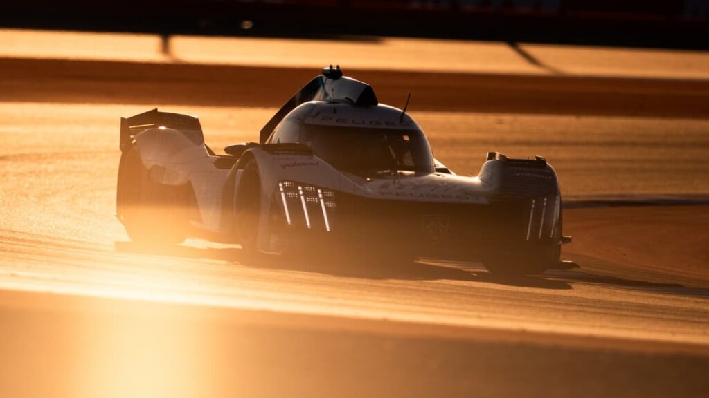 Team Peugeot TotalEnergies - 1812 Qatar