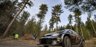 Toyota Gazoo - Safari Rally Kenya 2024