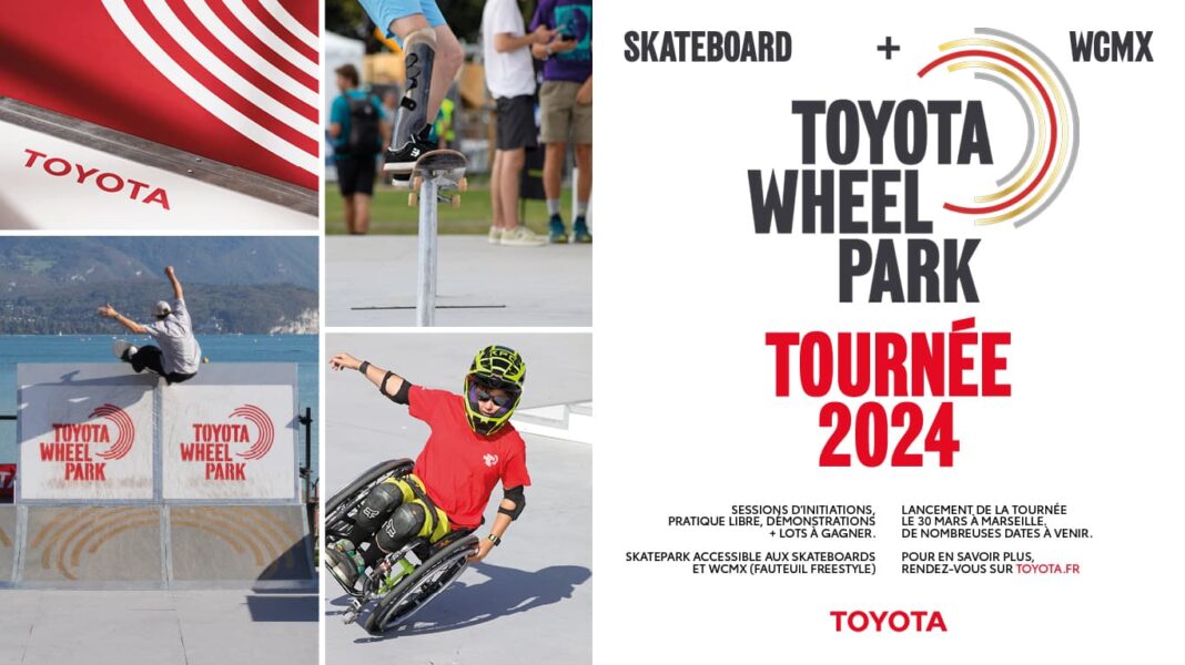 Toyota Wheel Park 2024