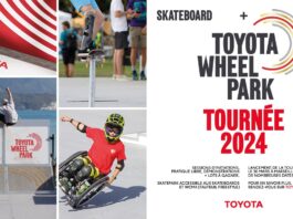 Toyota Wheel Park 2024