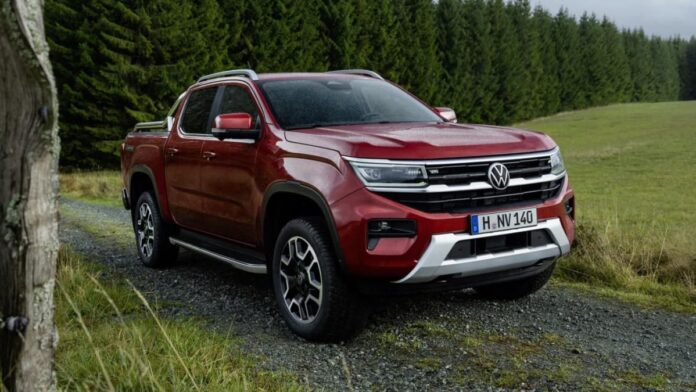 Volkswagen Amarok Style Basic 2024