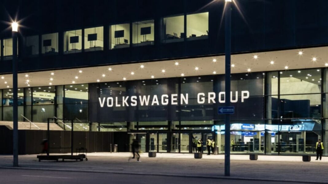 Volkswagen Group - résultats 2023